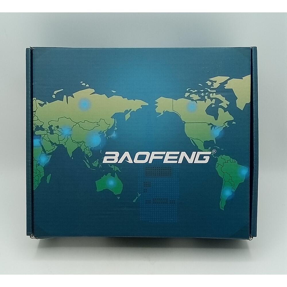 BAOFENG UV-5R 2 Pack Long Range Dual Band Two Way Radio